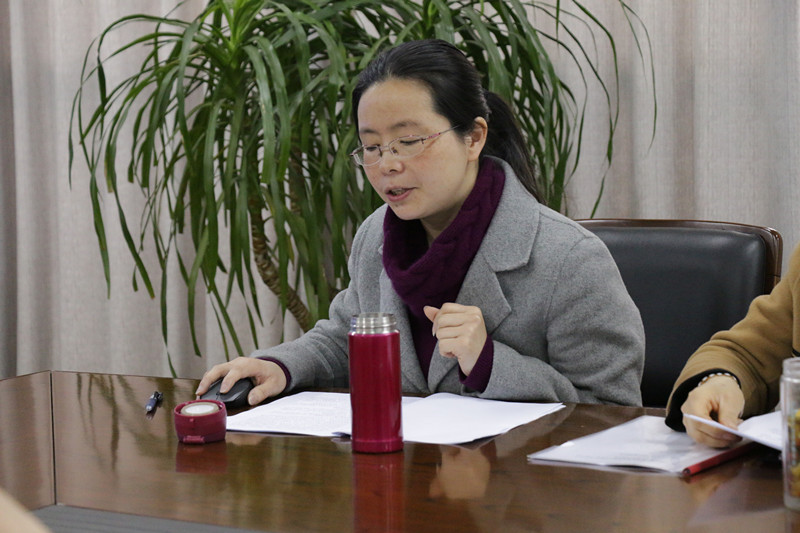 青浦区教育综合改革项目专家组莅临青浦佳禾小